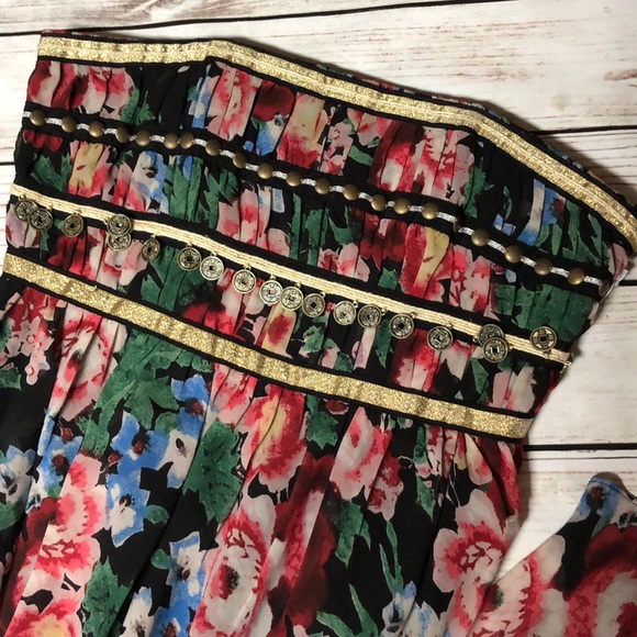 NWT Pearl by Georgina Chapman Maxi Dress - Picture 7 of 13